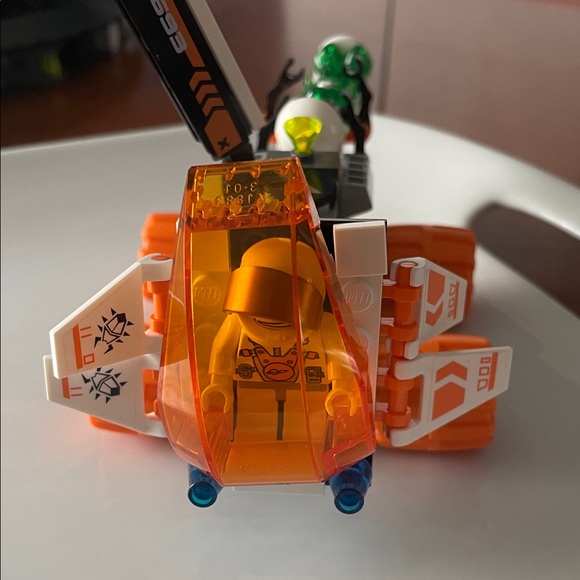  Mars Mission Alien Craft 7693